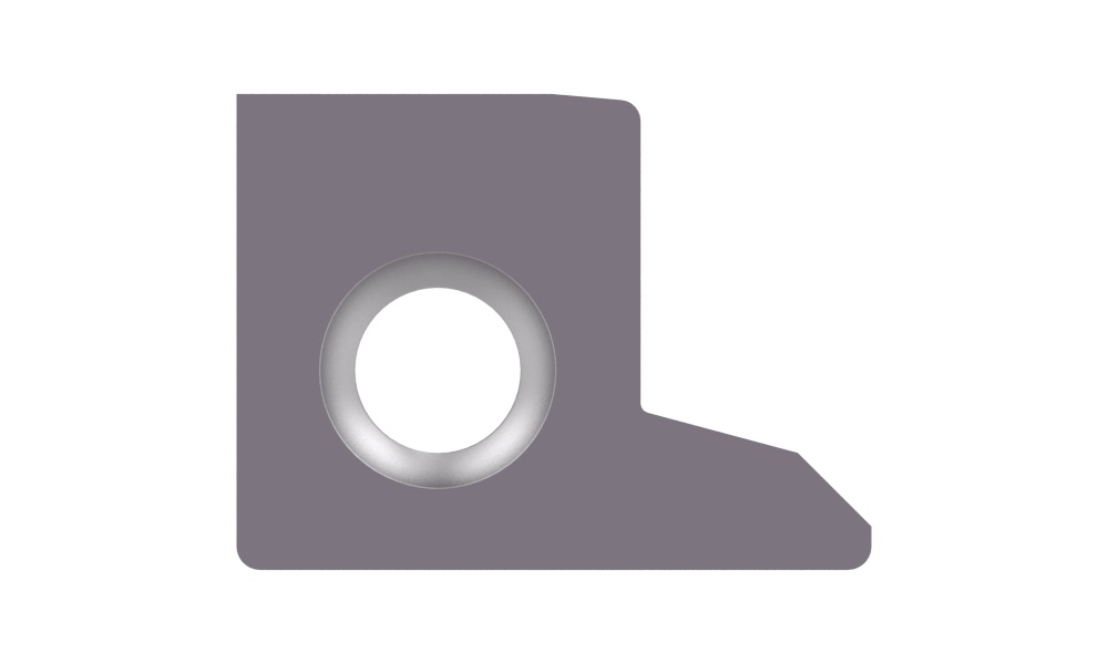 Picture of Allied Machine I6149-06-C5A #6 C5 TIALN Port Insert